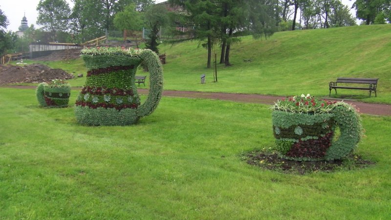 dzbanek i filiżanki 2