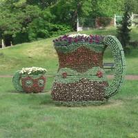 dzbanek i filiżanki