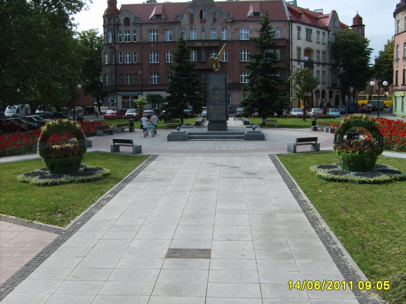 kosze kwiatowe z serwetami