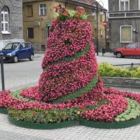 stożek na serwecie 2