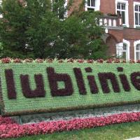 napis kwiatowy - lubliniec 3